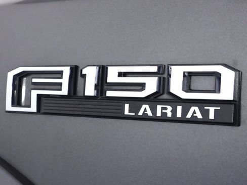 Used 2017 Ford F150 Lariat w/ Equipment Group 501A Mid image 52