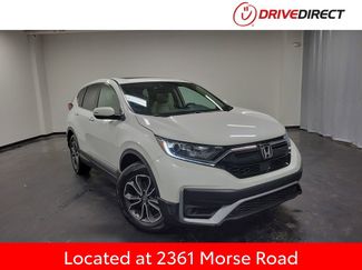 Used 2021 Honda CR-V EX-L video 1