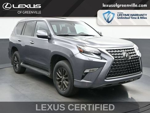 Certified 2023 Lexus GX 460 Premium AWD/4WD image 2