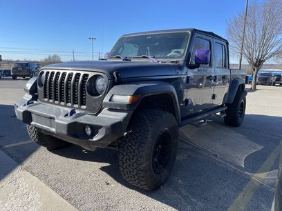 Used 2020 Jeep Gladiator Sport w/ Quick Order Package 24S