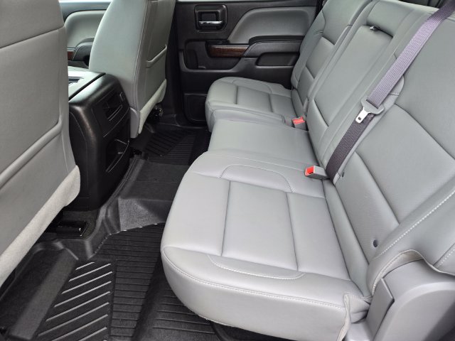 Used 2017 GMC Sierra 1500 SLT AWD/4WD image 12