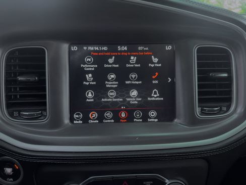 Used 2020 Dodge Charger R/T w/ Plus Group RWD image 10