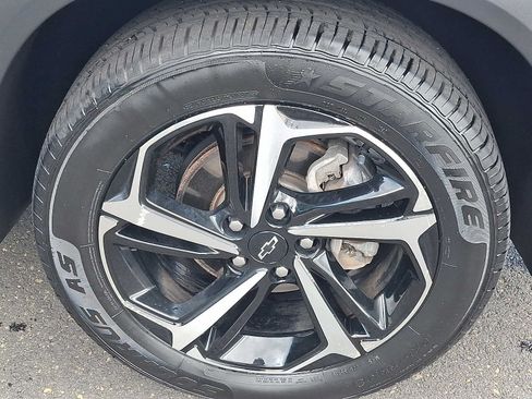 Used 2022 Chevrolet TrailBlazer RS AWD/4WD image 8