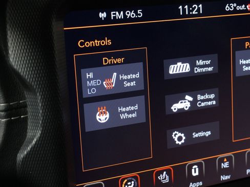 Used 2021 Jeep Wrangler Unlimited Sahara image 50