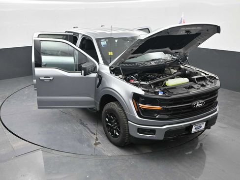 New 2026 Ford F150 XLT w/ Equipment Group 302A MID AWD/4WD image 87