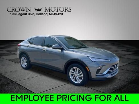 New 2025 Buick Envista Preferred w/ Convenience I Package image 1