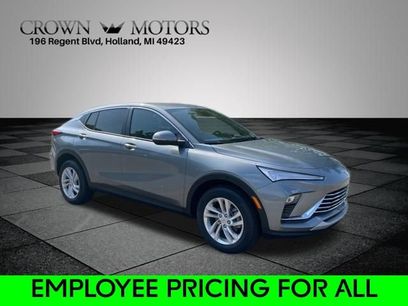 New 2025 Buick Envista Preferred w/ Convenience I Package