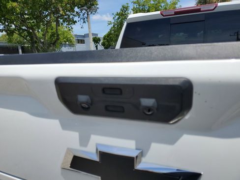 Used 2024 Chevrolet Silverado 1500 RST w/ RST All Star Premium Package AWD/4WD image 10