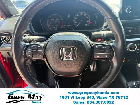 Used 2025 Honda Civic Sport image 15