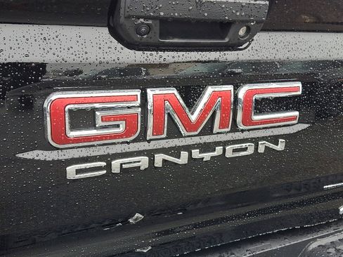 New 2026 GMC Canyon AT4 image 11