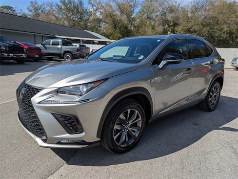 Used 2020 Lexus NX 300 F Sport w/ Accessory Package 2 image 8