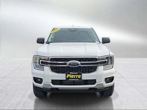 New 2025 Ford Ranger XLT w/ Equipment Group 301A High image 5