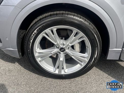 Used 2022 Audi Q8 Premium Plus w/ Premium Plus Package image 23