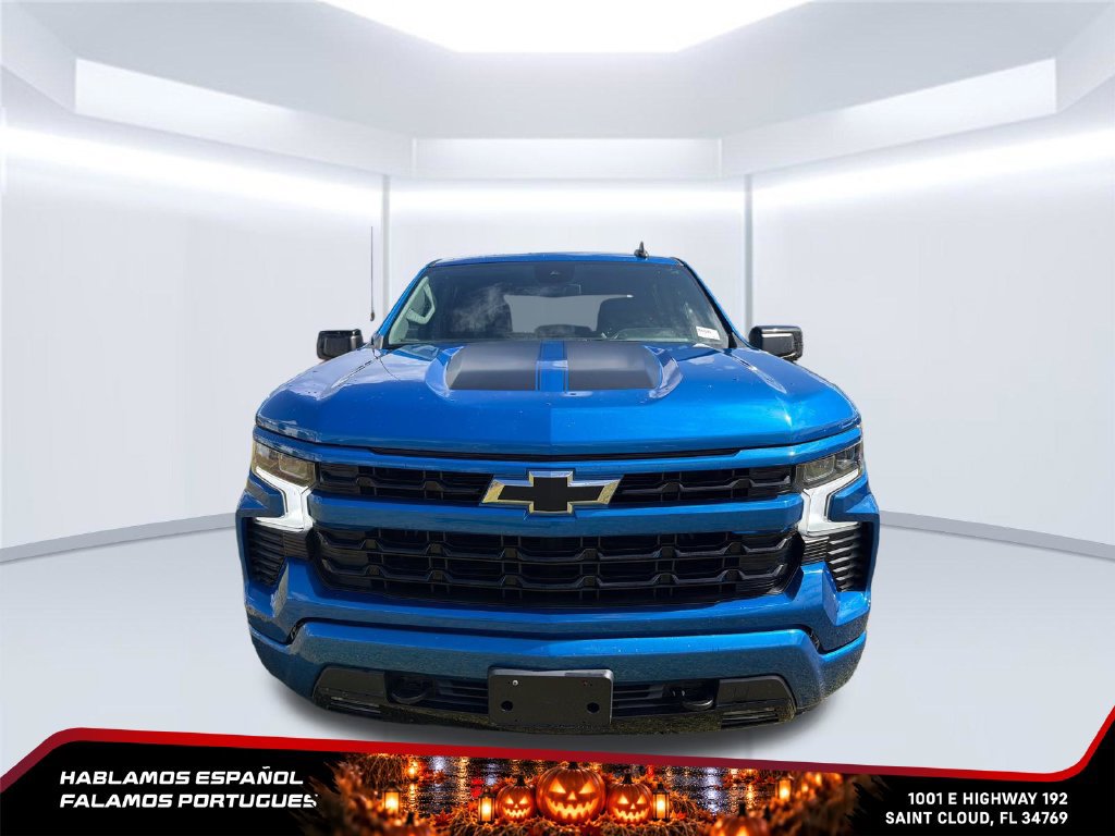 Used 2023 Chevrolet Silverado 1500 RST w/ Rally Edition AWD/4WD image 8