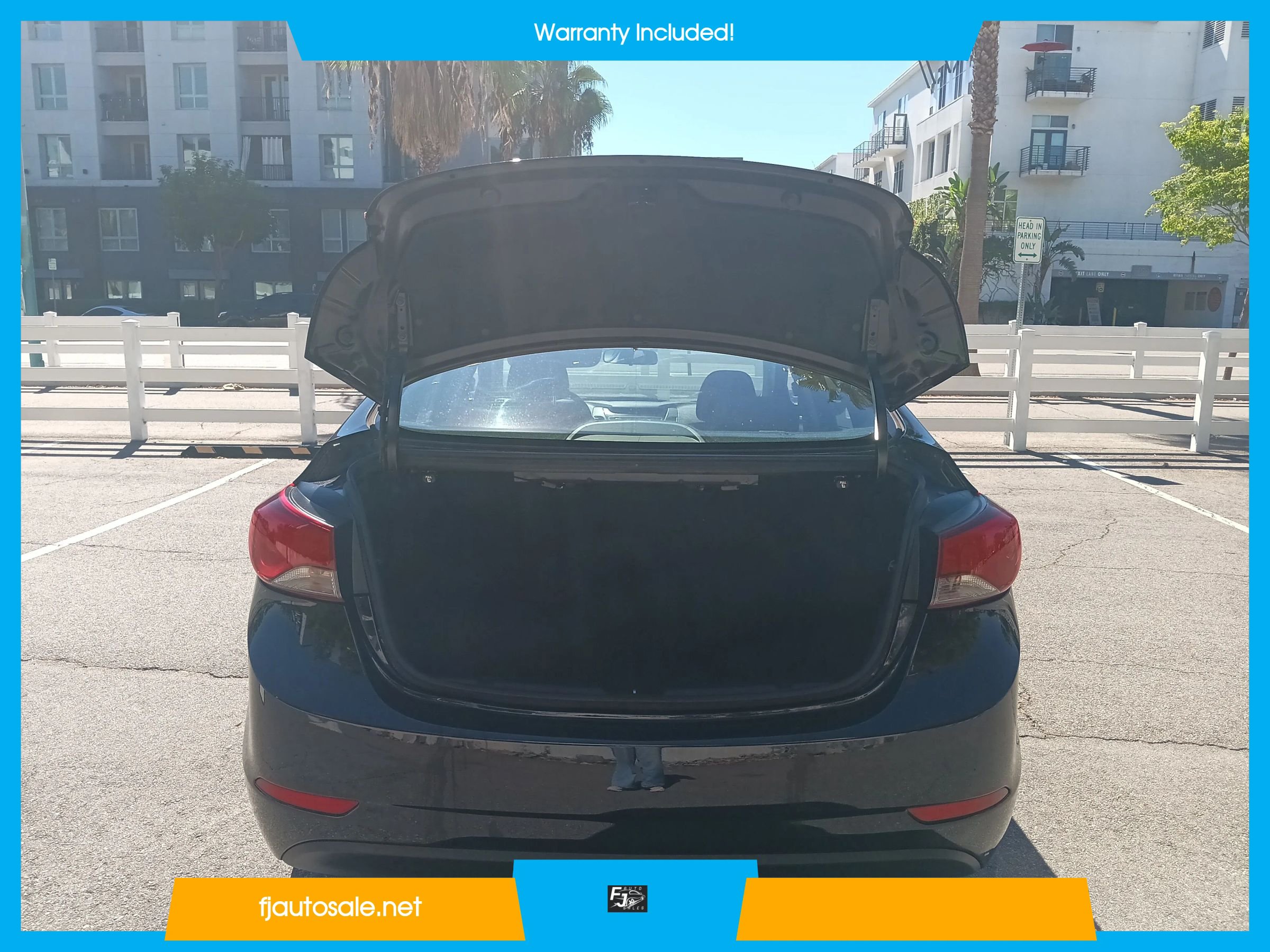 Used 2016 Hyundai Elantra Value Edition FWD image 9
