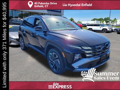 Used 2026 Hyundai Tucson Limited