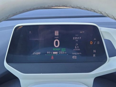 Used 2021 Volkswagen ID.4 1st Edition RWD image 21