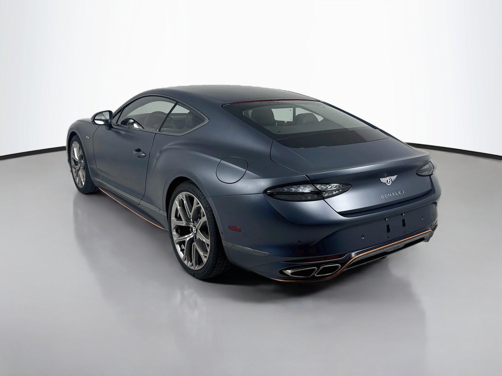 Used 2025 Bentley Continental GT Speed AWD/4WD image 5
