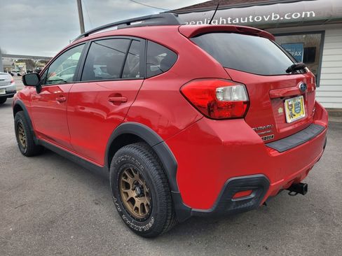 Used 2016 Subaru Crosstrek 2.0i Premium w/ Special Edition image 7