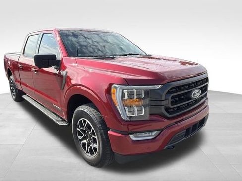 Used 2021 Ford F150 XLT w/ Equipment Group 302A High AWD/4WD image 2