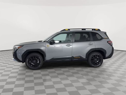 Certified 2026 Subaru Forester Wilderness w/ Wilderness Plus Package AWD/4WD image 3