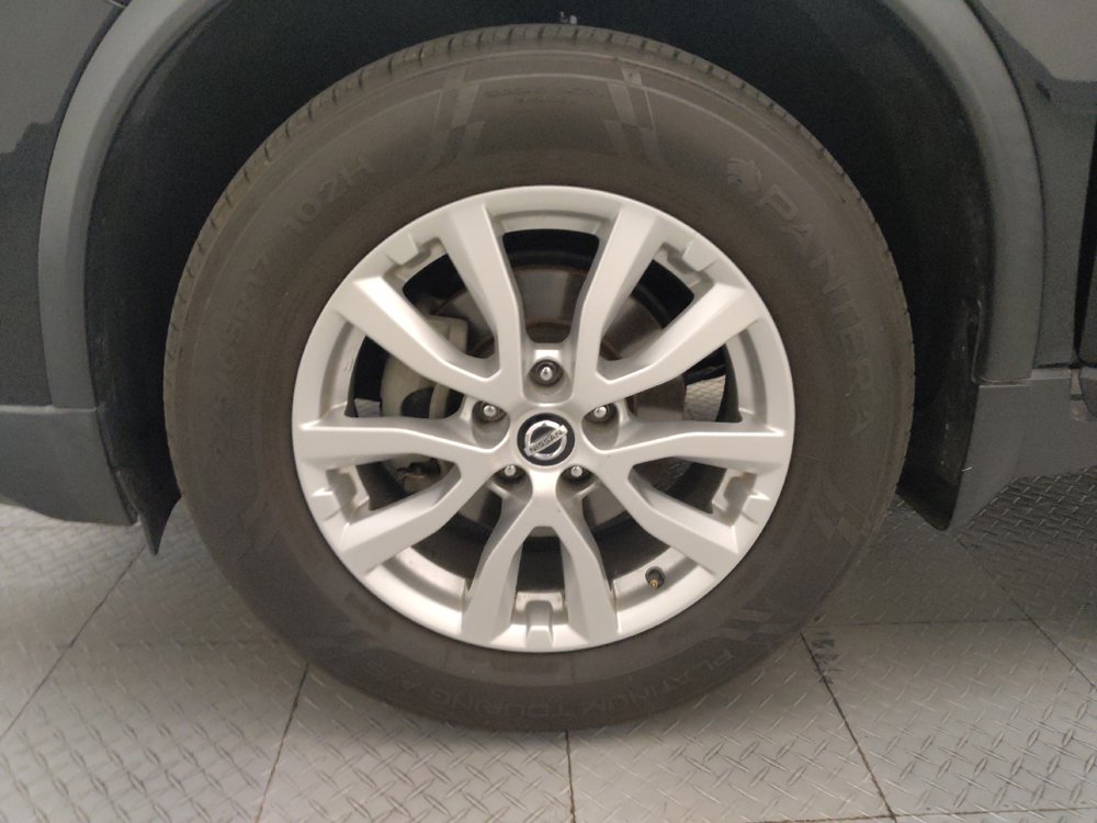Used 2019 Nissan Rogue S w/ Special Edition Package AWD/4WD image 31
