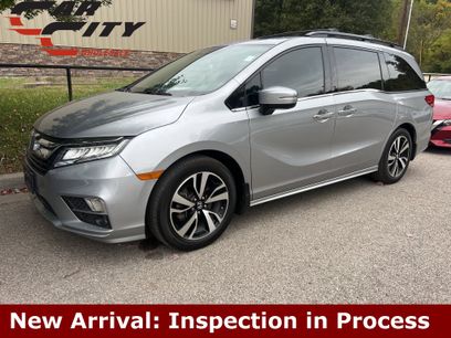 Used 2018 Honda Odyssey Elite