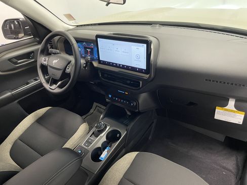 New 2025 Ford Bronco Sport Big Bend w/ Convenience Package AWD/4WD image 22