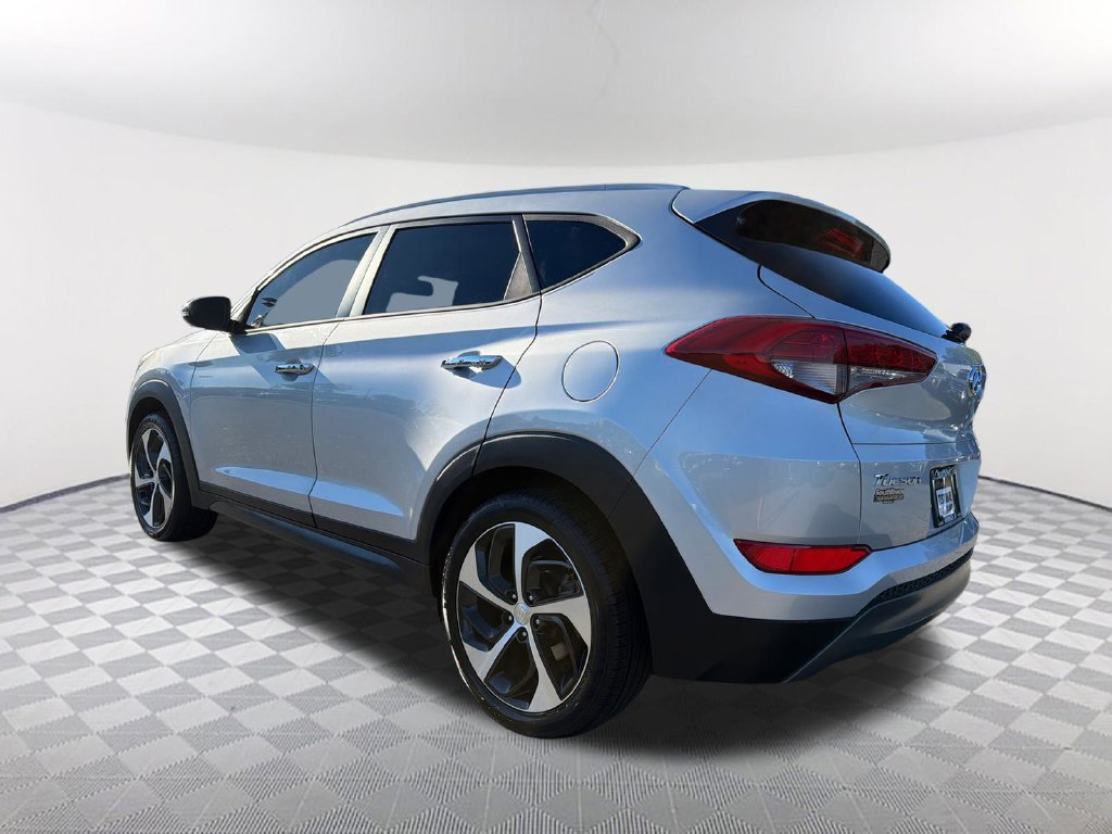 Used 2016 Hyundai Tucson Limited FWD image 7