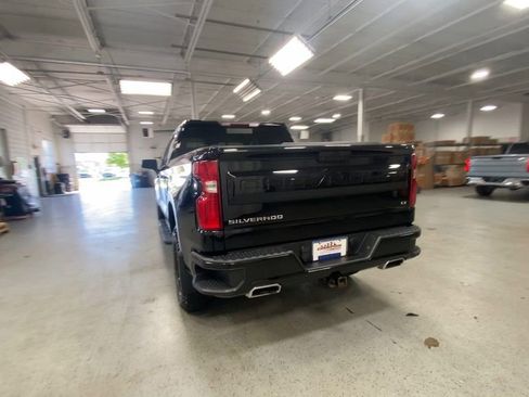 Used 2020 Chevrolet Silverado 1500 LT Trail Boss AWD/4WD image 4