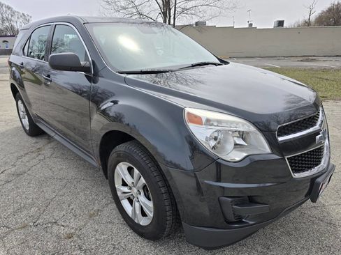 Used 2014 Chevrolet Equinox LS image 3