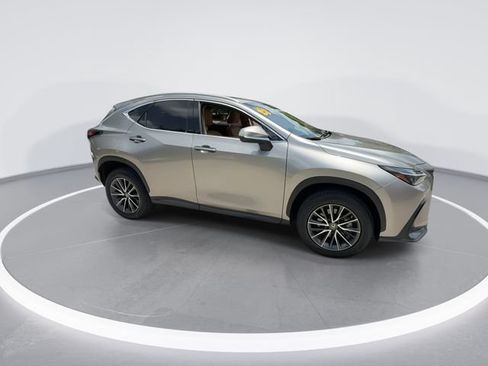 Used 2023 Lexus NX 350 AWD image 2