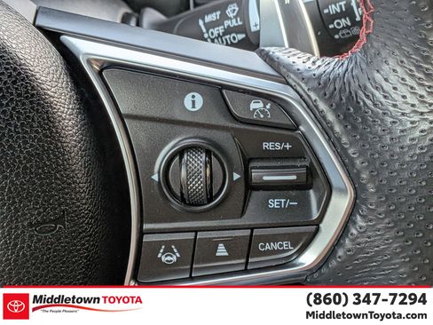 Used 2023 Acura MDX A-Spec image 20