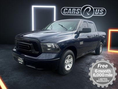 Used 2014 RAM 1500 Tradesman