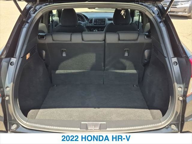 Certified 2022 Honda HR-V Sport image 23