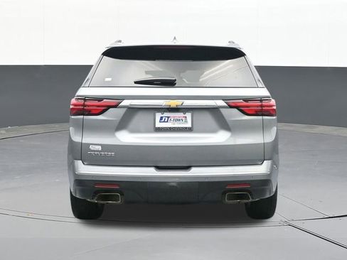 Used 2023 Chevrolet Traverse High Country w/ LPO, Floor Liner Package FWD image 12