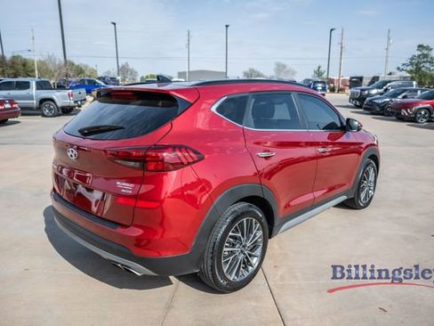 Used 2021 Hyundai Tucson Ultimate w/ Cargo Package image 5