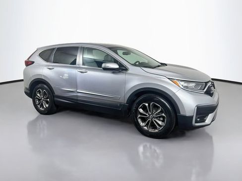 Certified 2022 Honda CR-V EX-L image 22