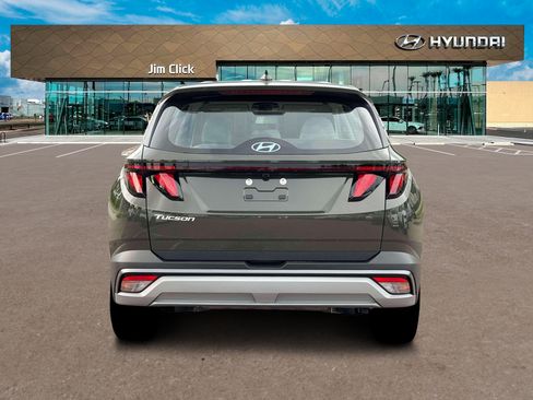 New 2026 Hyundai Tucson SE FWD image 6