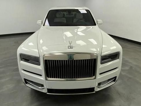 Used 2019 Rolls-Royce Cullinan AWD/4WD image 9