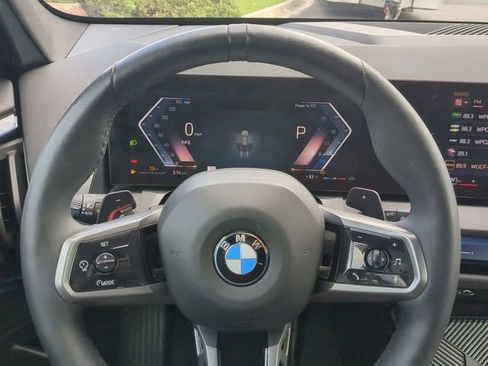 Used 2025 BMW X3 xDrive30i w/ M Sport Package AWD/4WD image 30