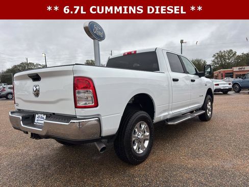 Used 2024 RAM 2500 Big Horn image 5