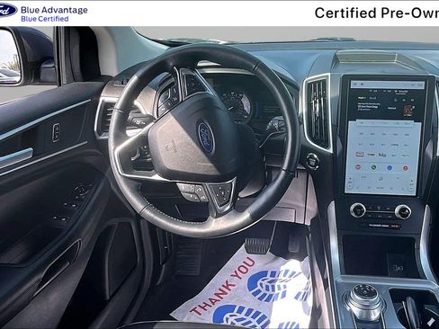 Used 2023 Ford Edge SEL w/ Convenience Package AWD/4WD image 5