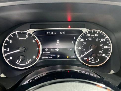 Used 2023 Nissan Rogue SV AWD/4WD image 19