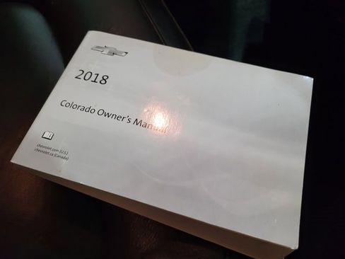 Used 2018 Chevrolet Colorado ZR2 w/ ZR2 Midnight Special Edition image 57