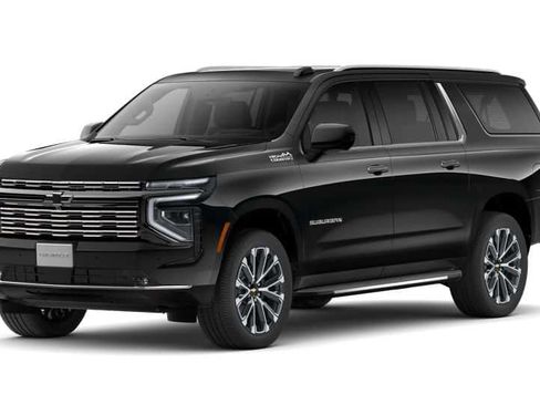 New 2026 Chevrolet Suburban High Country image 51