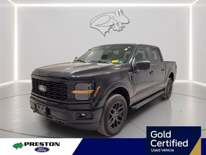 Used 2025 Ford F150 STX w/ STX Black Appearance Package