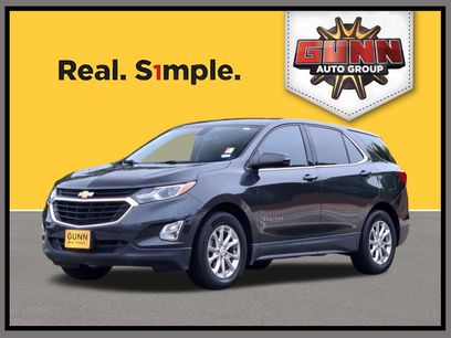 Used 2019 Chevrolet Equinox LT