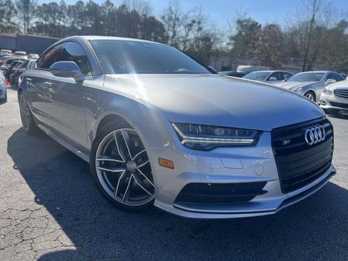 Used 2016 Audi S7 w/ S7 Sport Package image 3