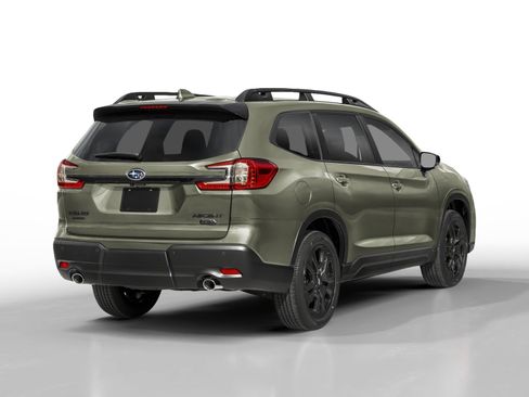 New 2026 Subaru Ascent Bronze Edition image 2